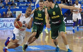 Eurobasket: Parker Francoze povedel do prvega naslova evropskih prvakov