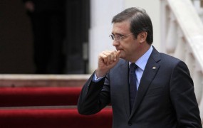 Portugalski premier bi se menda nadvse rad rešil službe