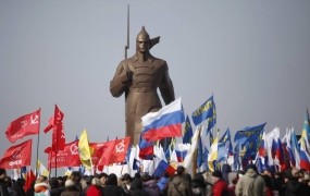 Rusija grozi Evropski uniji s protisankcijami