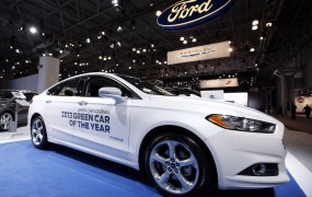 Ford bo zaradi možnosti odtekanja goriva po svetu vpoklical 456.000 vozil