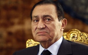 Mubarak klinično mrtev?