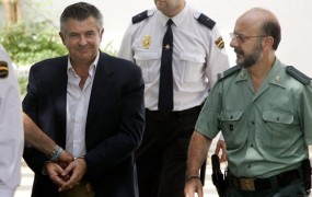 V Španiji 50 obsojenih v velikem korupcijskem škandalu