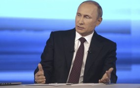 Rusija naj bi zaradi sankcij letno izgubila več kot 30 milijard evrov