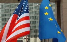 Gospodarstveniki zaupajo v prostotrgovinski sporazum med EU in ZDA