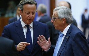 Juncker bo seznam imen komisarskih kandidatov predstavil prihodnji teden