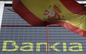 Dolg se zmanjšuje, španske banke lažje dihajo