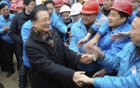 Kitajska svari kritike, da so »obsojeni na neuspeh«