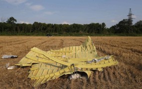 Separatisti: Ukrajinska vojska zasedla del kraja strmoglavljenja letala