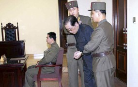 V Severni Koreji usmrtili diktatorjevega strica