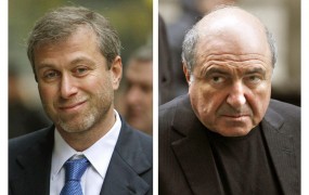 Vojna milijarderjev: Abramoviča odvetnik v sporu z Berezovskim stal 12 milijonov dolarjev