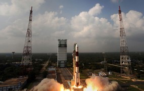 Prva indijska misija na Mars zapustila Zemljino orbito