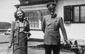 Hitlerjeva Eva Braun naj bi imela judovske korenine