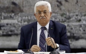 Palestinski predsednik Abas: Nikoli ne bomo priznali Izraela kot »judovske države«