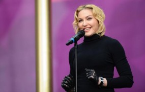 Madonna: V mladosti sem bila posiljena