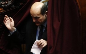 Italija še brez predsednika; Bersani podprl Prodija