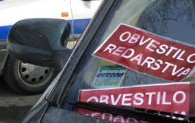 Iz Hrvaške v tujino pošiljajo kazni za neplačano parkiranje