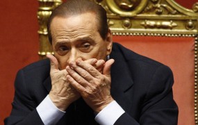 Berlusconijev boj za preživetje