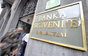 SDS: Banka Slovenije bi morala DZ obvestiti o bankah, ki potrebujejo državno pomoč