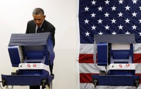 Ameriškim demokratom se obeta hud poraz: volivci jezni na Obamo, še bolj pa na kongres