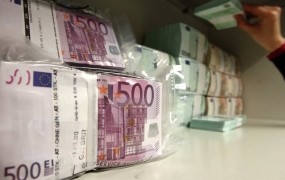 Slovenija se je po tihem še tretjič zadolžila z izdajo za 1,5 milijarde evrov obveznic