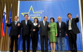 Nagrade za zasluge: na levici prerivanje za evropske stolčke 