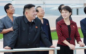 Severnokorejski diktator Kim Jong Un je poročen