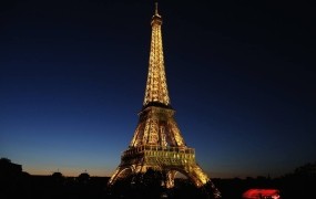 Francija najbolj priljubljena turistična destinacija na svetu
