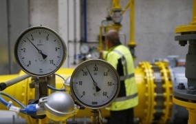 Kijev in Moskva po trditvah Porošenka dosegla dogovor o zimski ceni plina