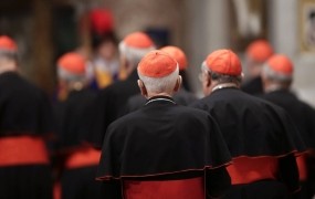 Kdo so kardinali, ki bi lahko postali novi papež