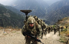 ZDA po letu 2014 morda povsem brez vojske v Afganistanu