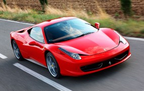 V razvoj električnih avtomobilov tudi Ferrari
