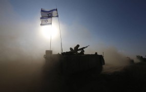 Human Rights Watch je Izrael obtožil namernega streljanja na bežoče civiliste