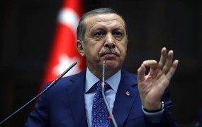 Turški mediji: Turška policija je prisluškovala Erdoganu