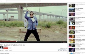Economist izračunal "skrito ceno" videa pesmi Gangnam Style