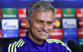 Mourinho s Chelseajem čaka na Mariborčane: Točke že vknjižene?