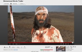 Afganistan zaradi spornega filma onemogočil dostop do YouTubea