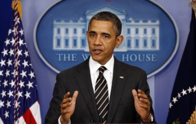 Obama pozval kongres k novi preložitvi grozečih avtomatičnih varčevalnih ukrepov