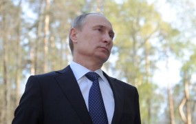 Revija Foreign Policy Putina razglasila za najvplivnejšega na svetu