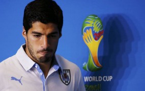 »Ljudožerec« Suarez do konca oktobra brez nogometa