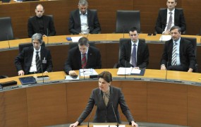 Bratuškova: Verjamem, da bomo imeli kmalu zelo konkretne rešitve