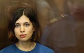 Članici Pussy Riot tožita Rusijo zaradi zapora