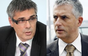 Ministrska kandidata Marušič&Gantar: od Jankovića k Janši?