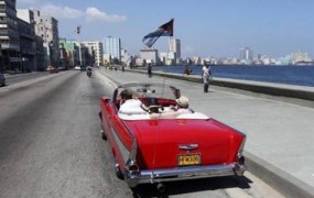 Sin Che Guevare na Kubi odprl turistično agencijo