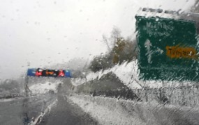 Štajerska avtocesta letos popolnoma zaprta kar 140-krat