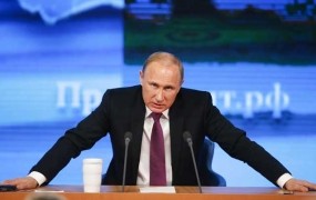 Putin o svojem ljubezenskem življenju: Ljubim in sem ljubljen