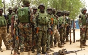 V Nigeriji 54 vojakov obsojenih na smrt, ker se niso hoteli boriti z Boko Haram