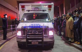 V New Yorku usmrčena dva policista 