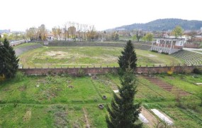 Pečečnik še naprej "gradi" stadion za Bežigradom