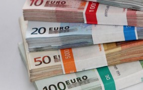 Proračunski primanjkljaj naj bi znašal 1,35 milijarde evrov