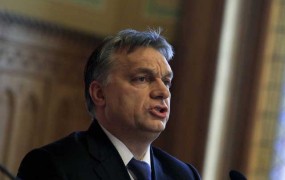 Orban ZDA obtožuje vmešavanja v Srednji Evropi